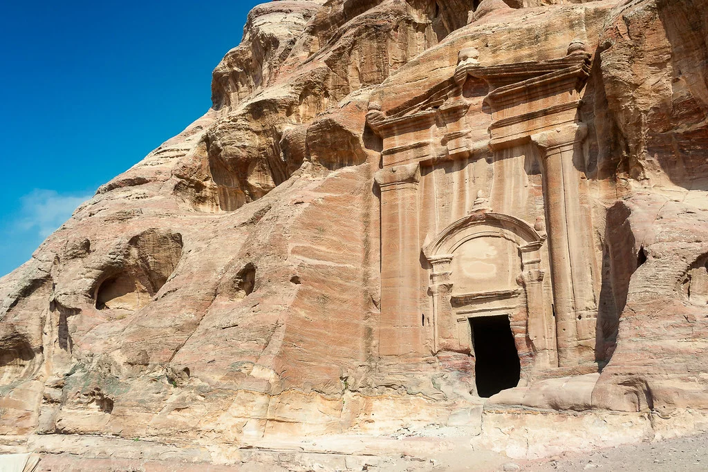 Tombe Renaissance, Jordanie