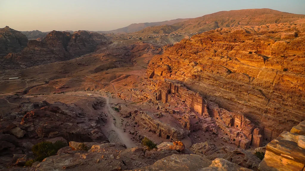 Tombe Renaissance, Jordanie