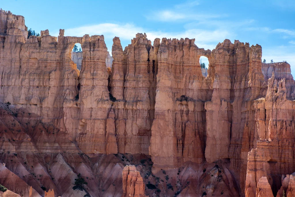 Peekaboo Loop Trail, États-Unis