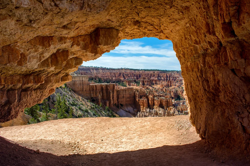 Peekaboo Loop Trail, États-Unis