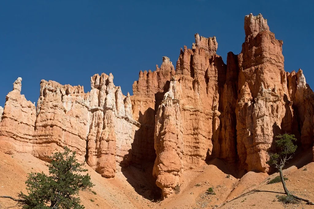 Peekaboo Loop Trail, États-Unis