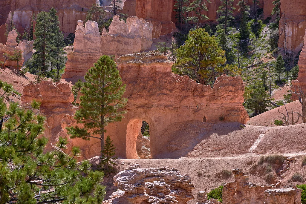 Peekaboo Loop Trail, États-Unis