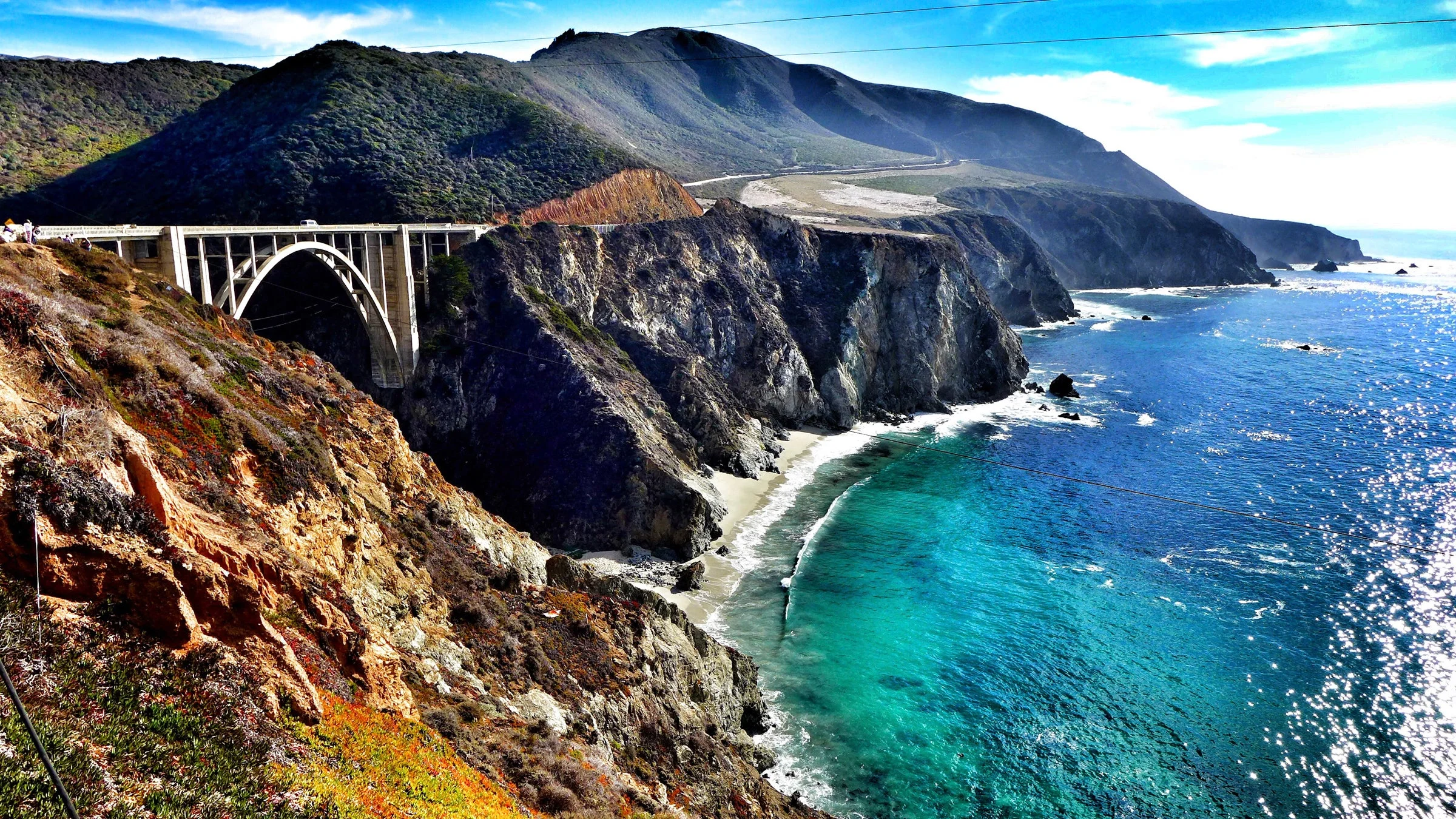 California State Route 1, États-Unis