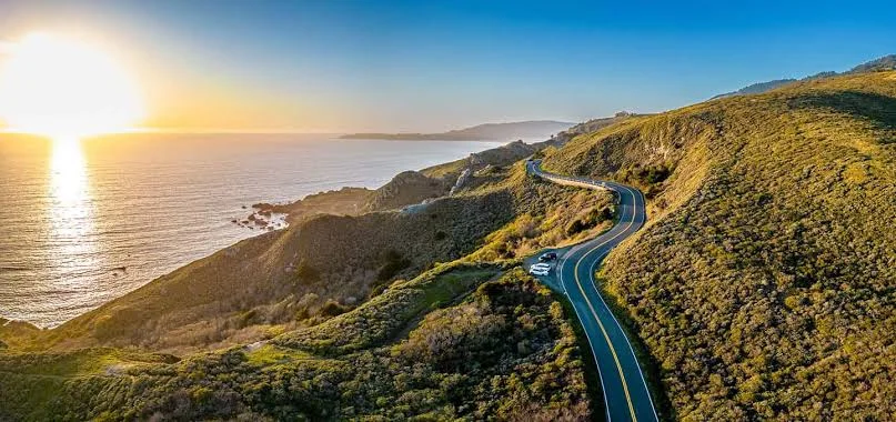 California State Route 1, États-Unis