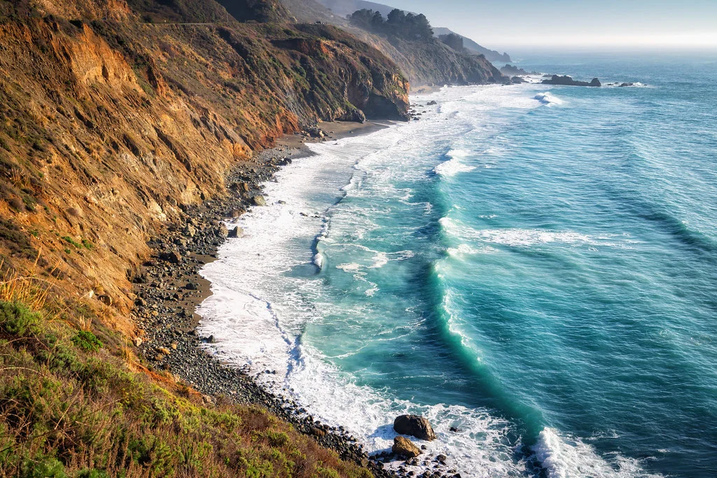 California State Route 1, États-Unis