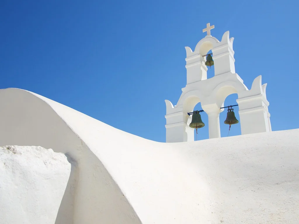 Chora d'Anafi, Grèce