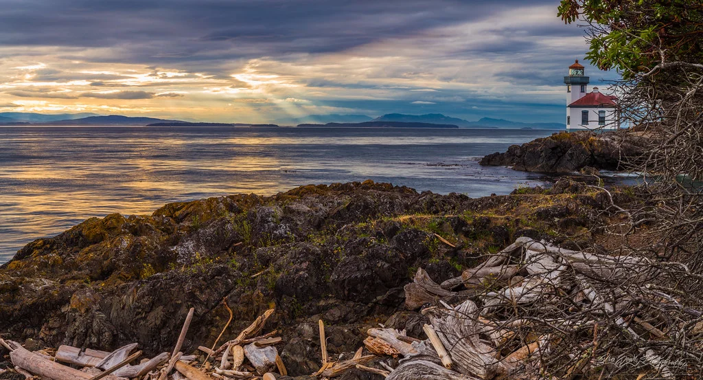 Lime Kiln Point State Park, États-Unis