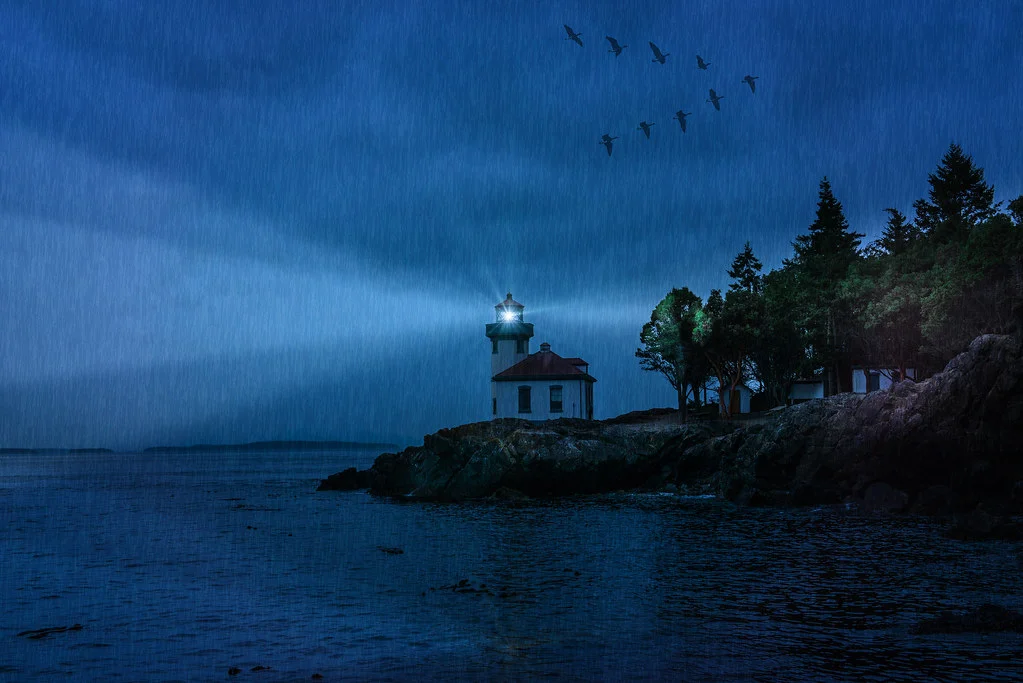 Lime Kiln Point State Park, États-Unis