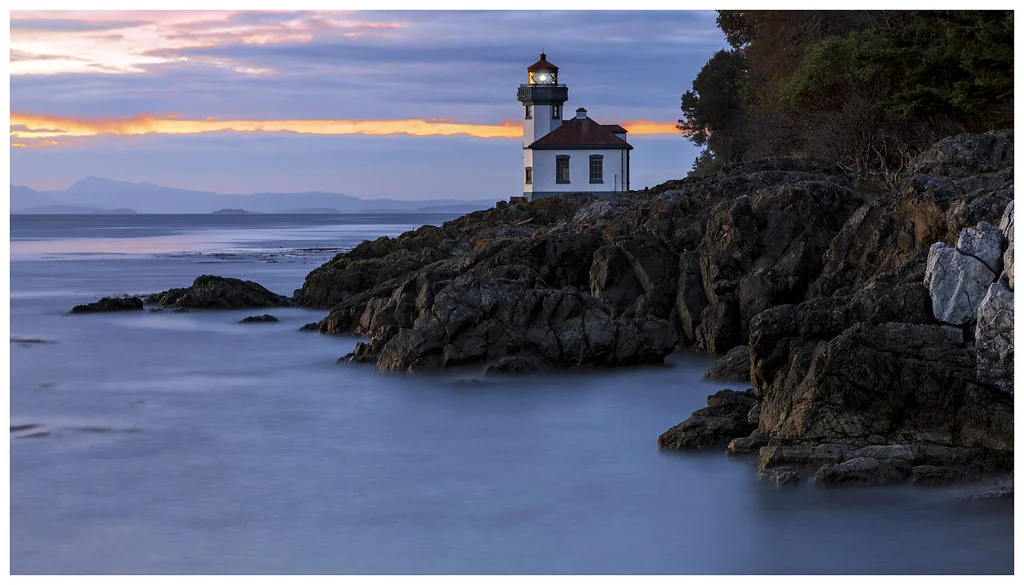 Lime Kiln Point State Park, États-Unis