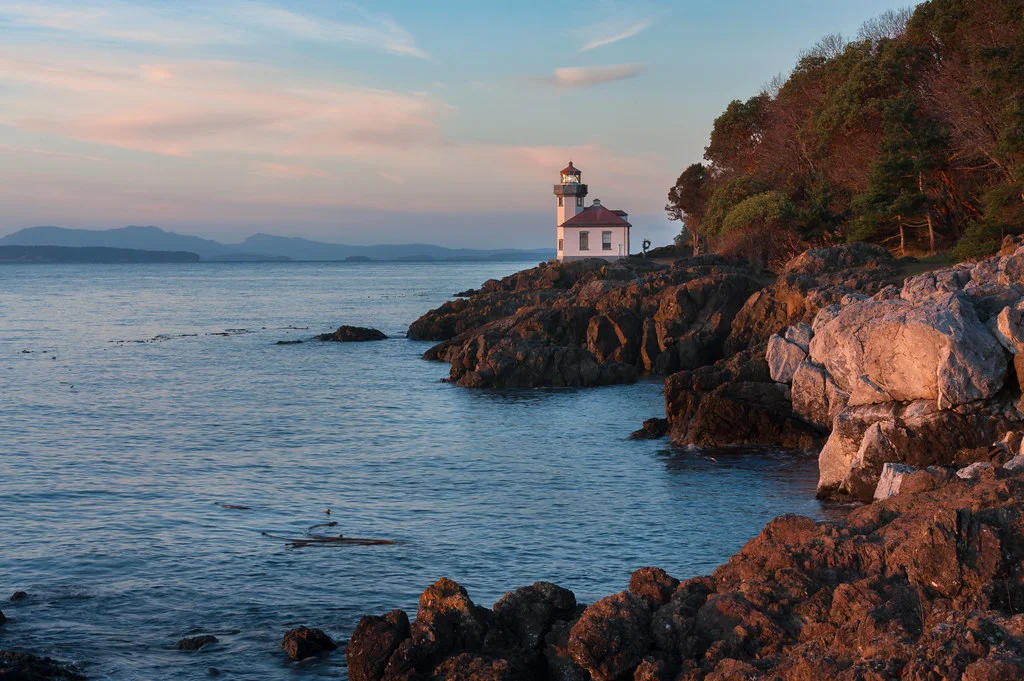 Lime Kiln Point State Park, États-Unis