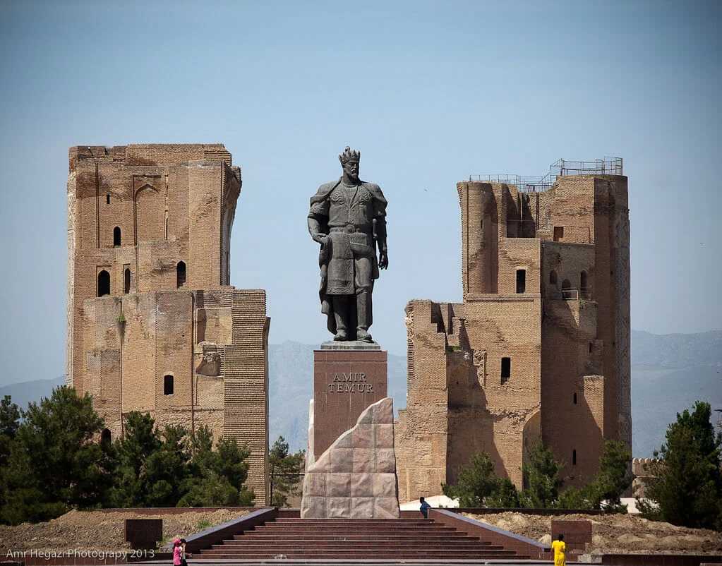 Chakhrisabz, Ouzbékistan