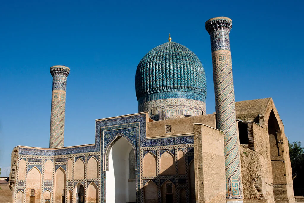 Chakhrisabz, Ouzbékistan