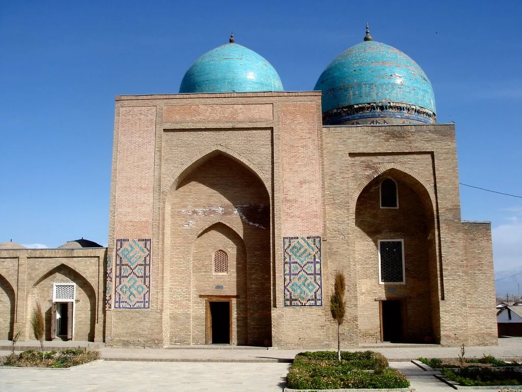 Chakhrisabz, Ouzbékistan
