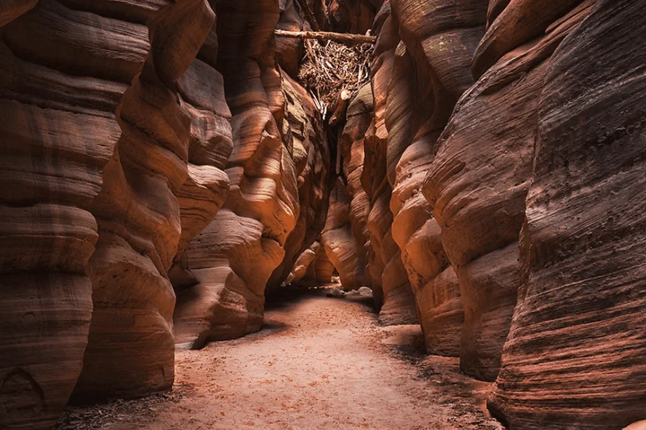 Buckskin Gulch, États-Unis