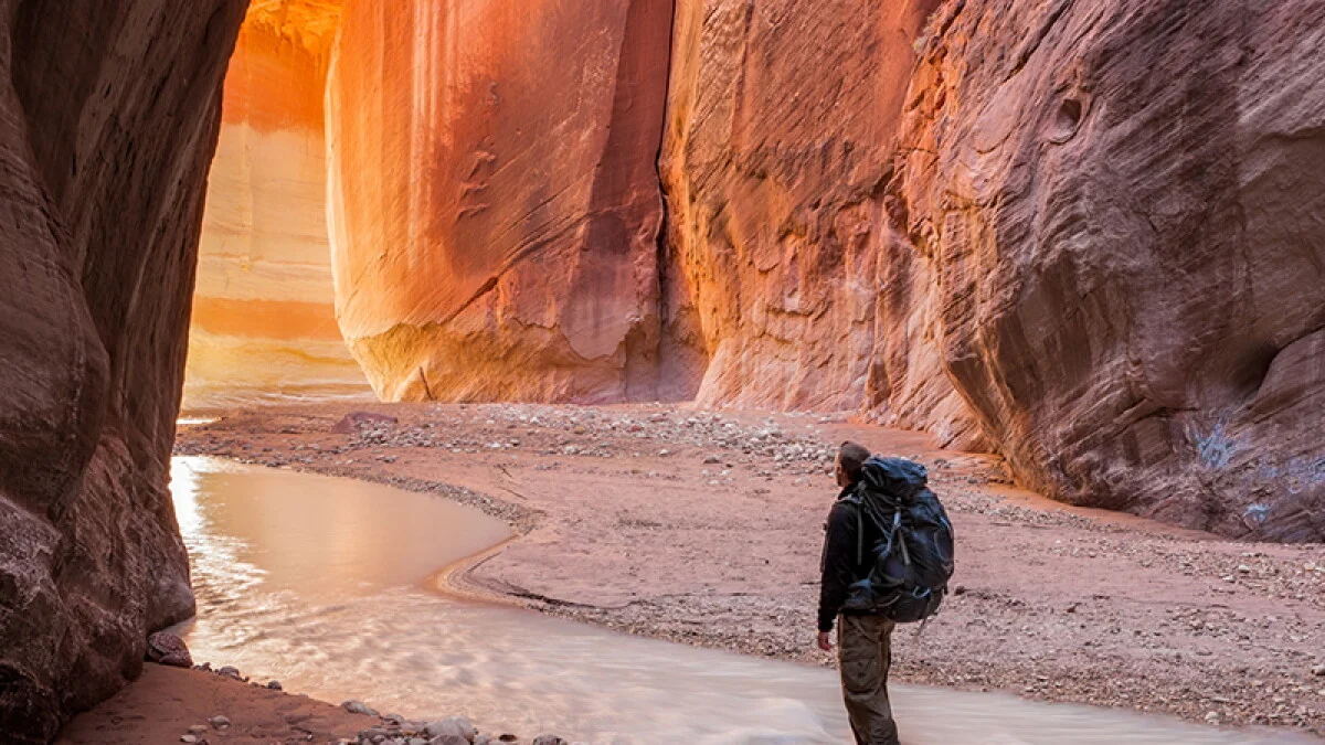 Buckskin Gulch, États-Unis