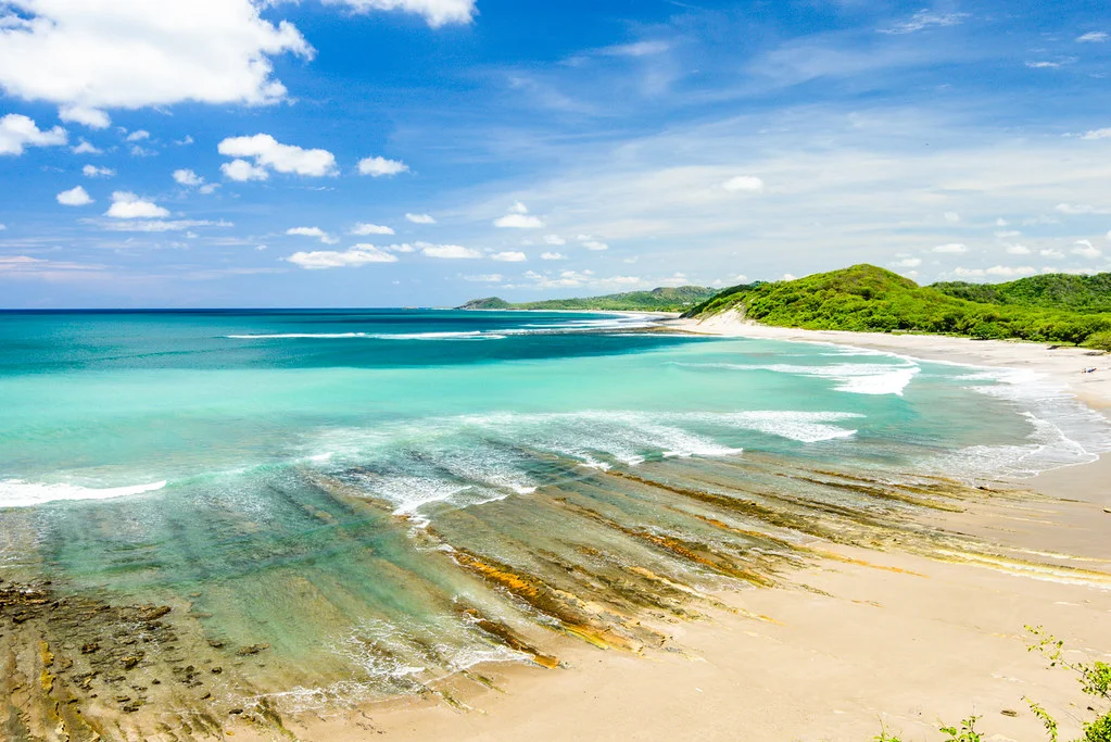 Playa Popoyo, Nicaragua