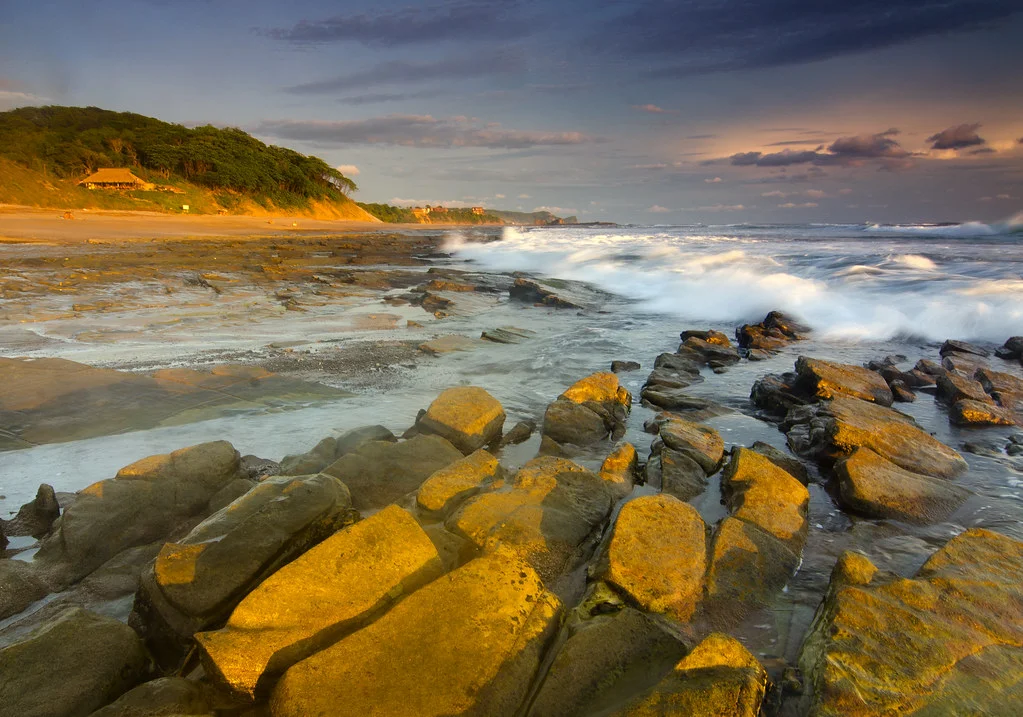 Playa Popoyo, Nicaragua