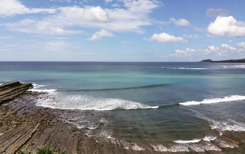 Playa Popoyo, Nicaragua
