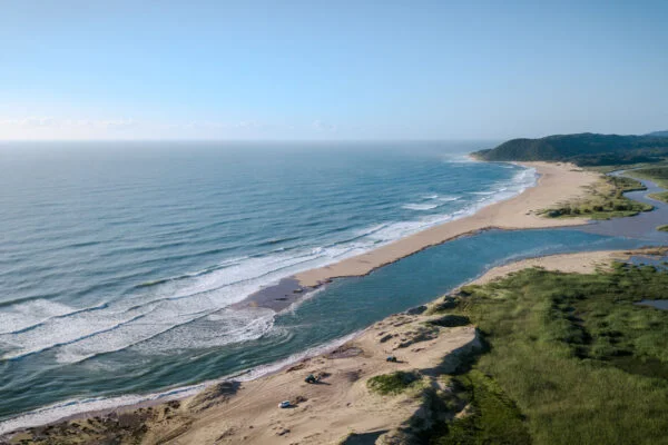 Lac Sainte-Lucie, Afrique du Sud