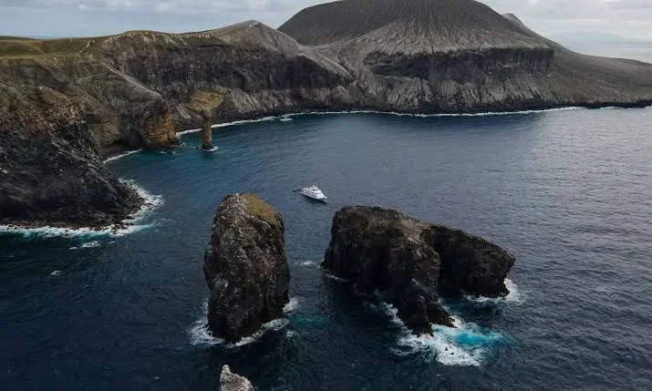 Île Socorro, Mexique