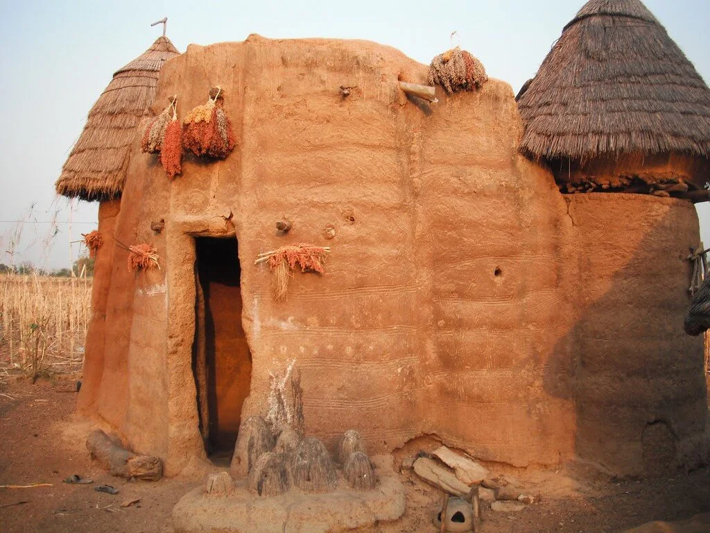 Château de Tamberma, Togo