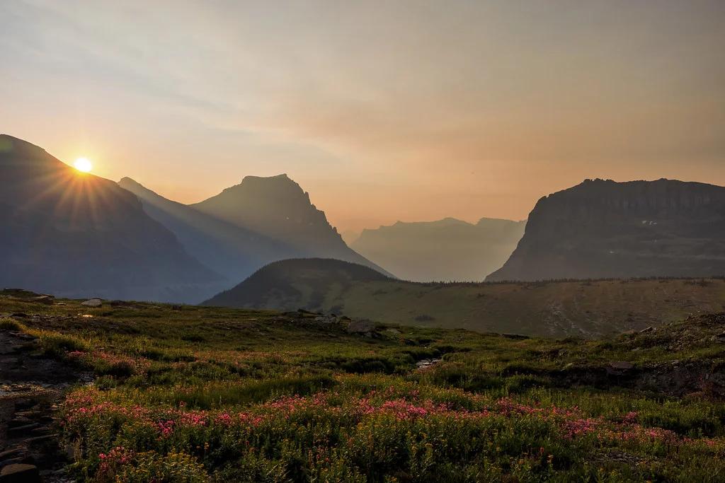 Hidden Lake (Montana), États-Unis