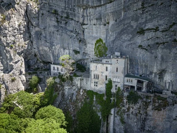 Grotte de la Sainte-Baume, France