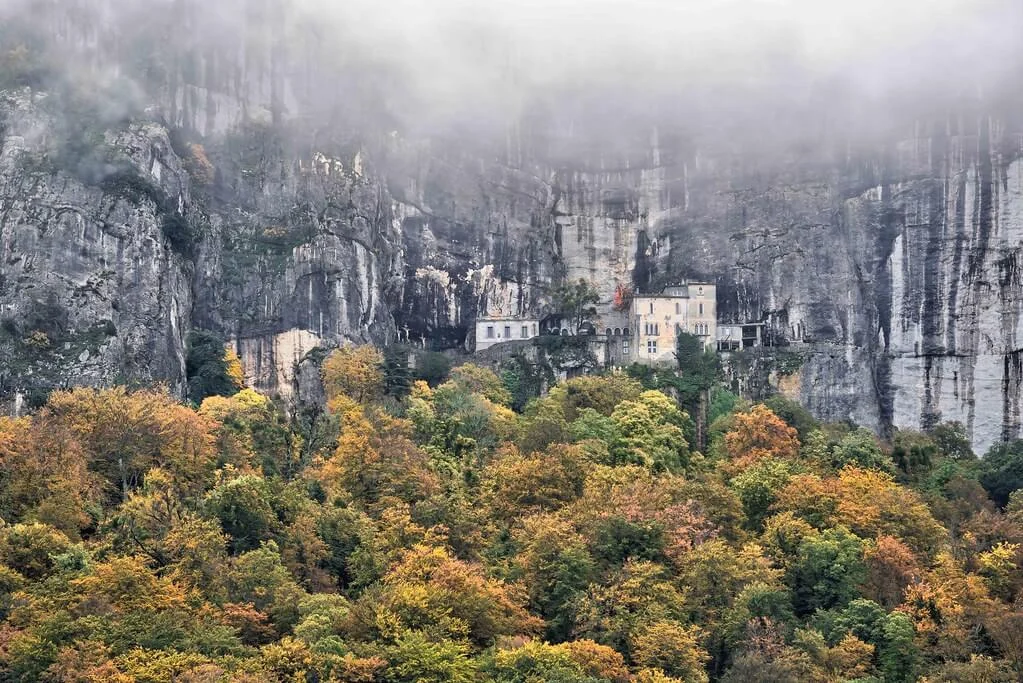 Grotte de la Sainte-Baume, France