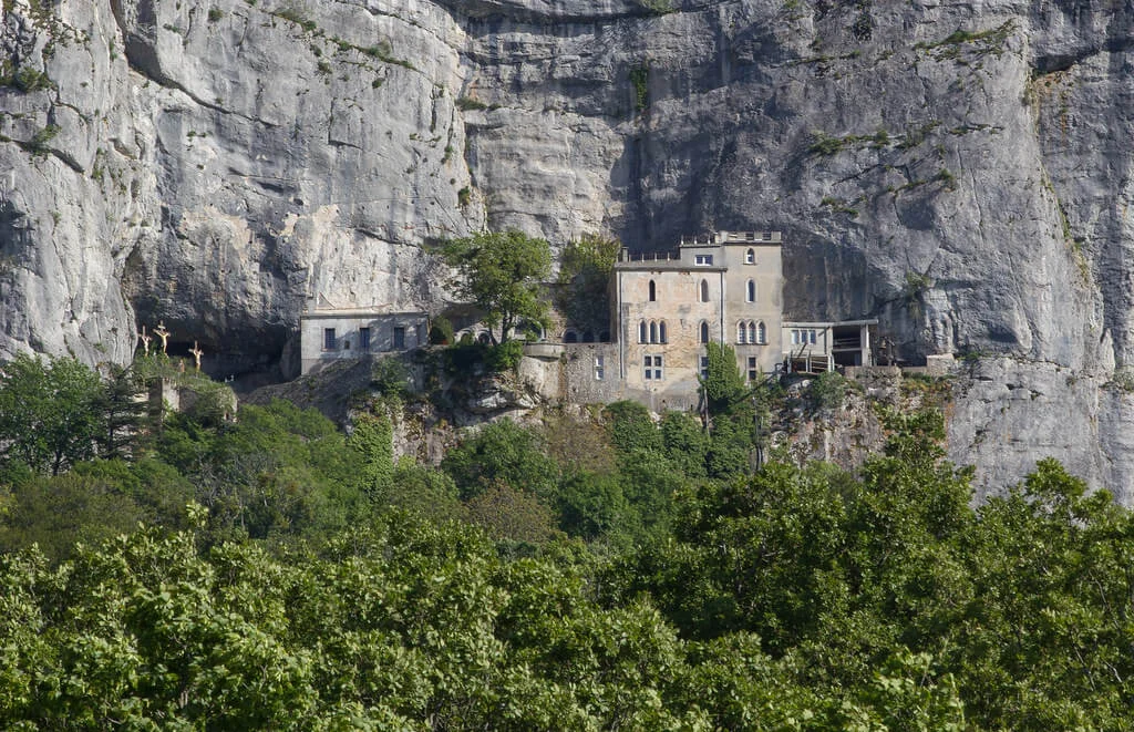 Grotte de la Sainte-Baume, France