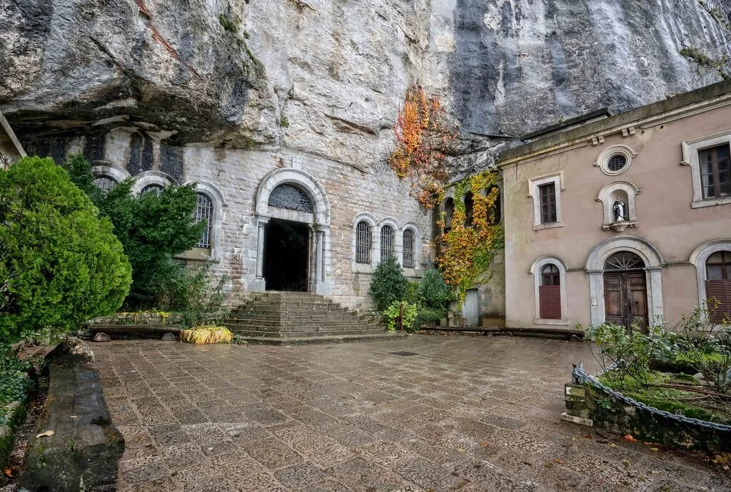 Grotte de la Sainte-Baume, France