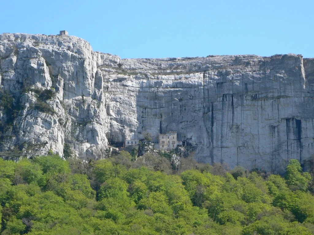 Grotte de la Sainte-Baume, France