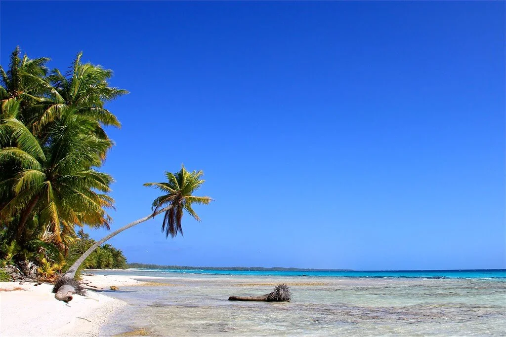 Rangiroa, Polynésie française