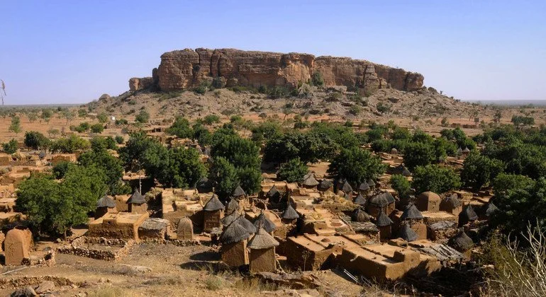 Pays Dogon, Mali