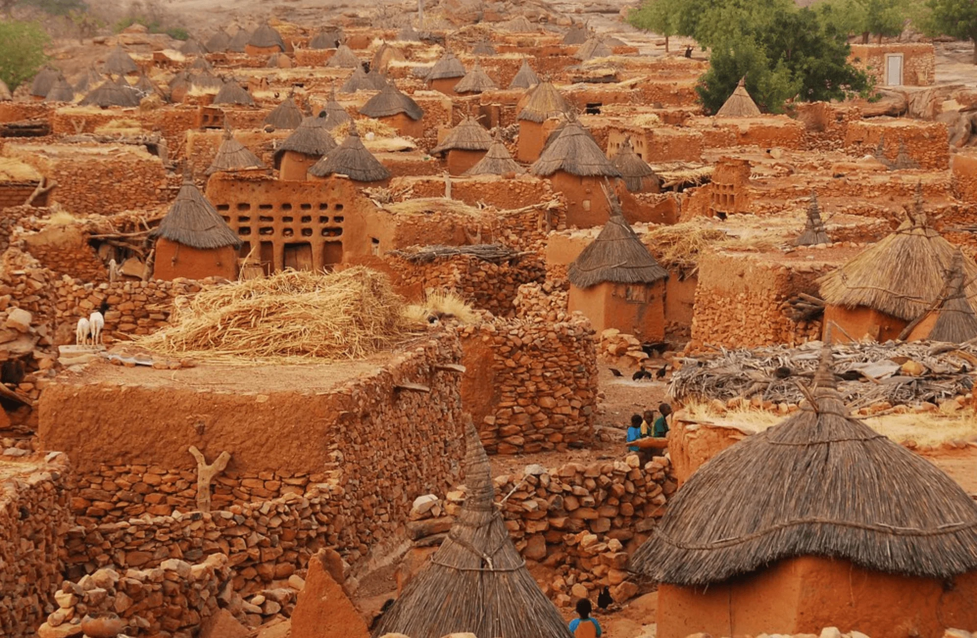 Pays Dogon, Mali