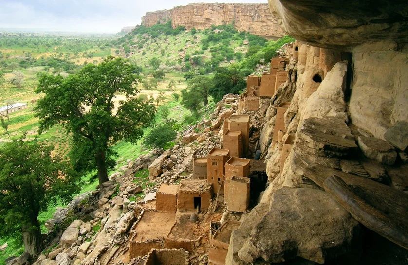 Pays Dogon, Mali