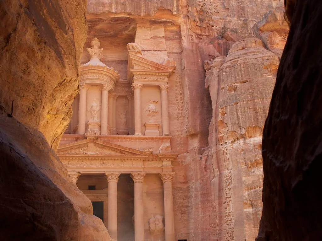 Pétra, Jordanie