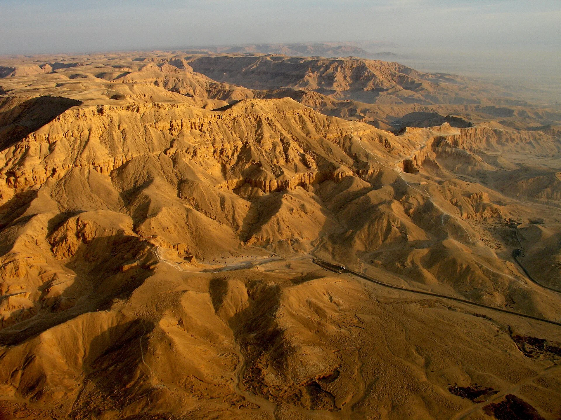 Vallée des Reines, Égypte