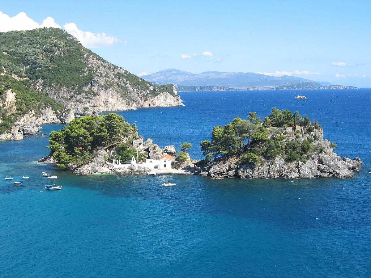 Parga, Grèce