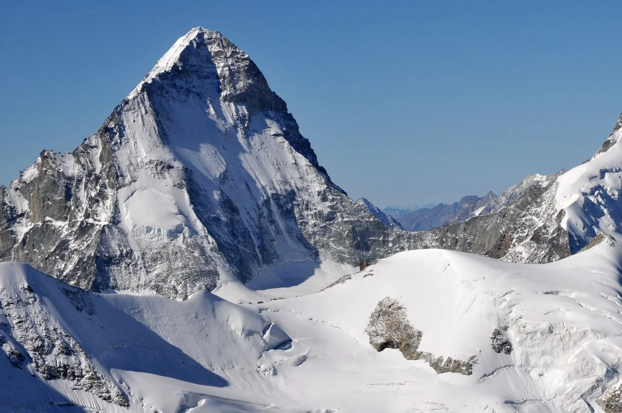 Dent Blanche, Suisse