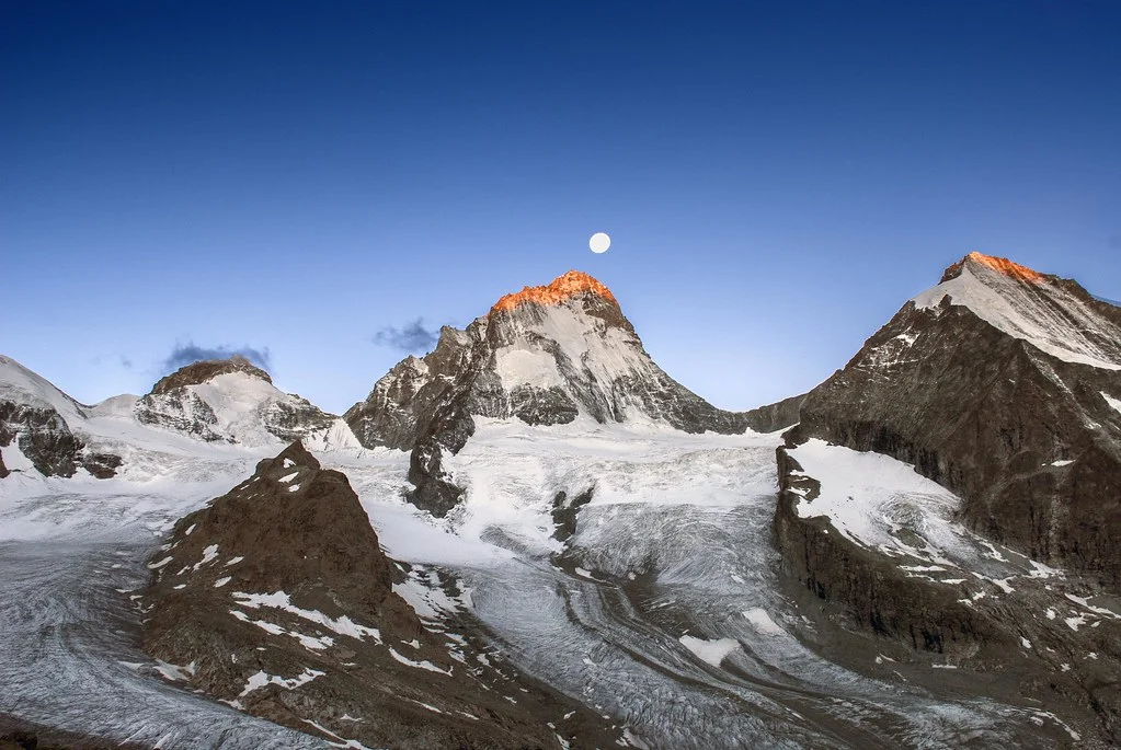 Dent Blanche, Suisse