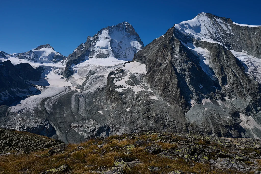 Dent Blanche, Suisse