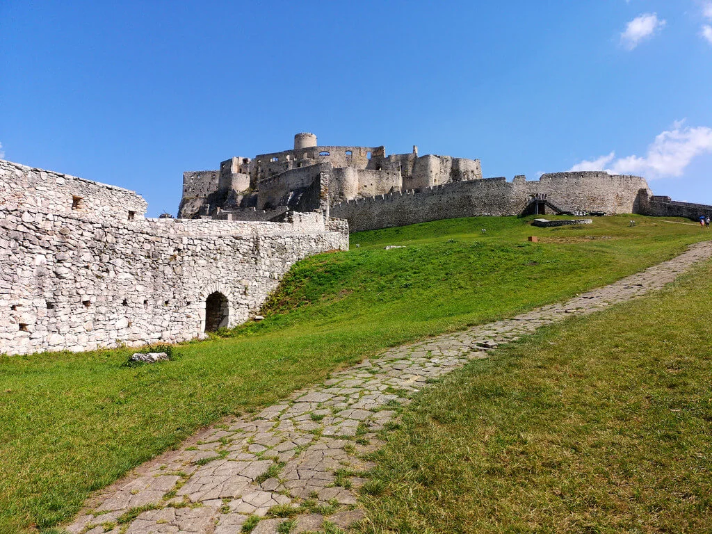 Château de Spis, Slovaquie