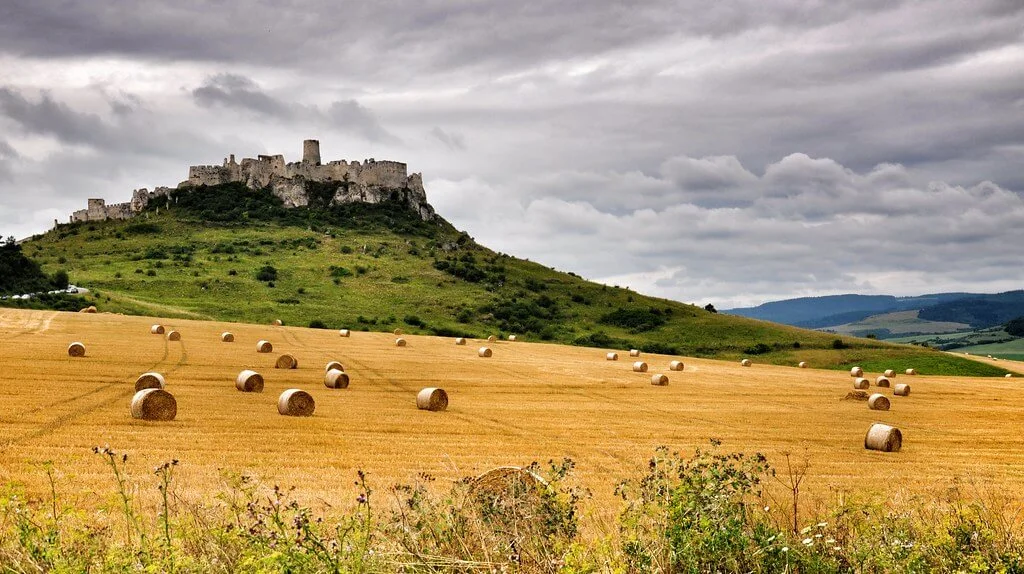 Château de Spis, Slovaquie