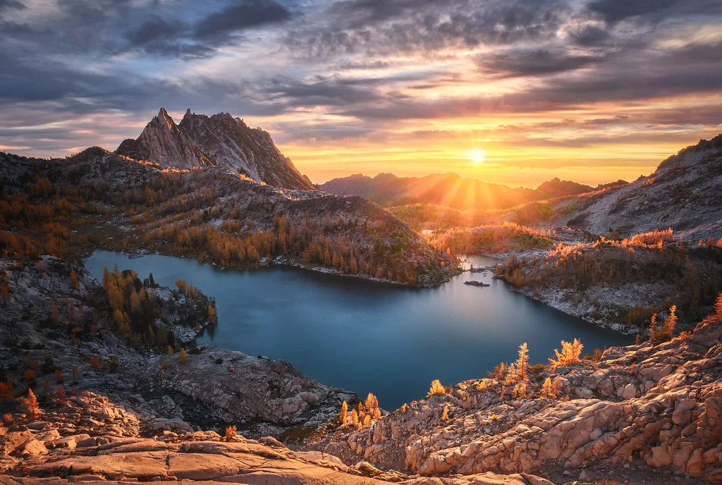 Prusik Peak, États-Unis