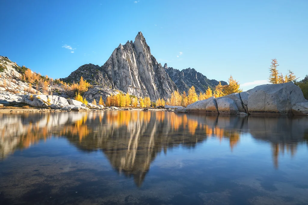 Prusik Peak, États-Unis