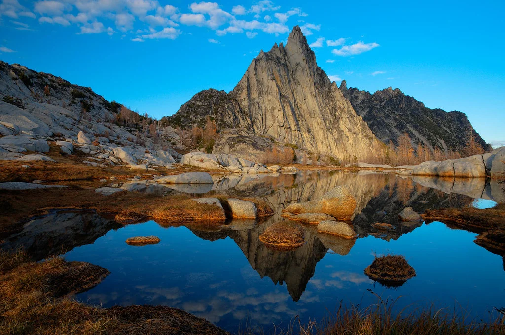 Prusik Peak, États-Unis