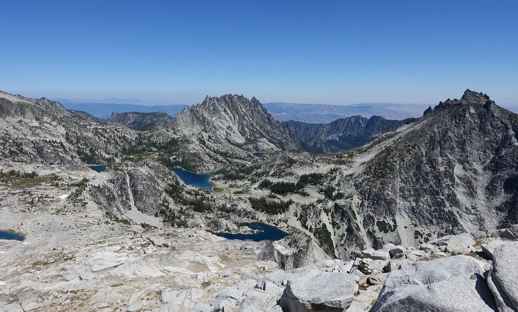 Prusik Peak, États-Unis