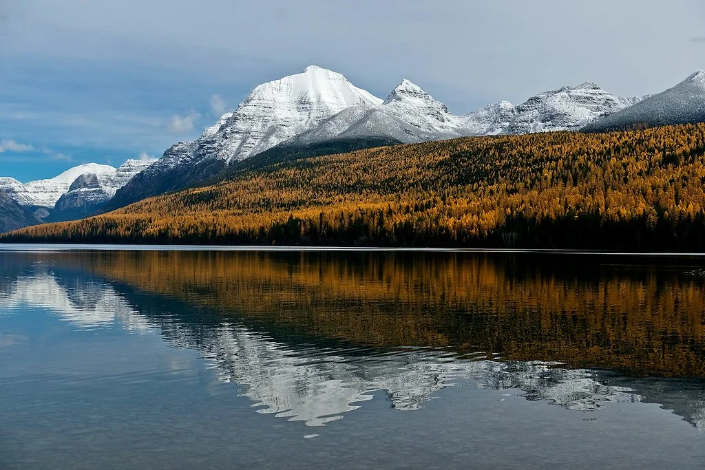Lac Bowman, États-Unis