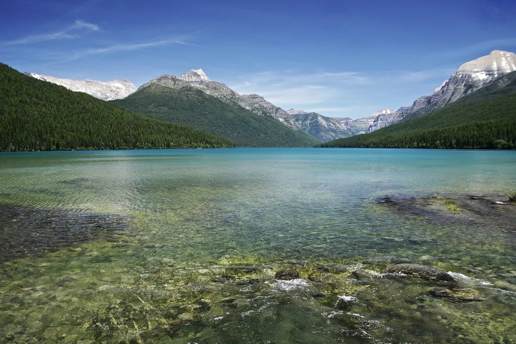Lac Bowman, États-Unis