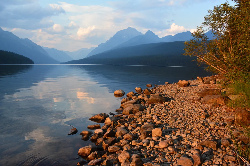 Lac Bowman, États-Unis